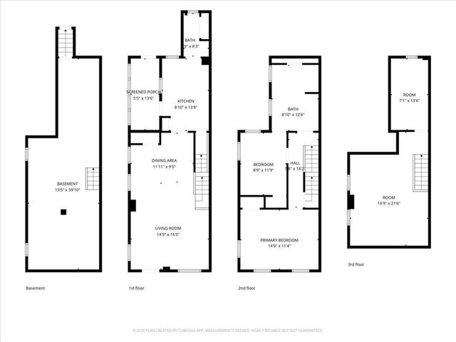 19 South 15th Street, Catasauqua Boro, PA 18032