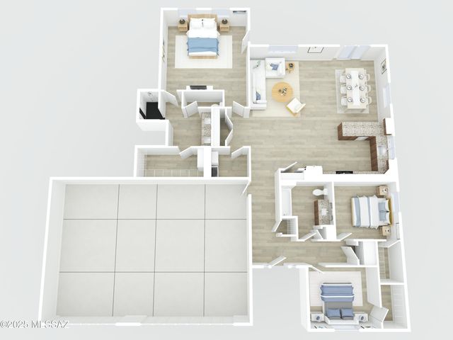 121 W Calle Escudilla, Green Valley, AZ 85614