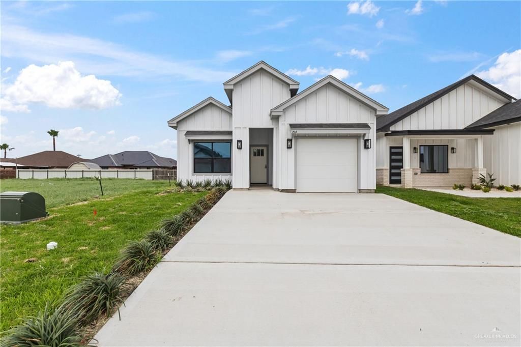 714 W 25th Street, Mission, TX 78574
