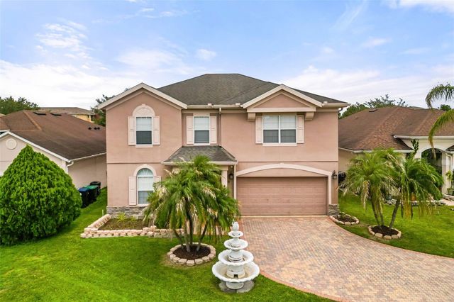 12341 ACCIPITER DRIVE, Orlando, FL 32837