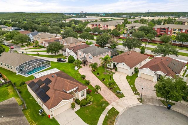 12341 ACCIPITER DRIVE, Orlando, FL 32837