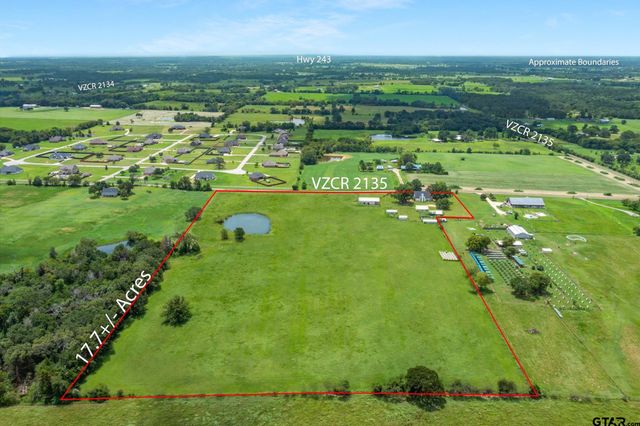 800 VZ County Road 2135, Canton, TX 75103