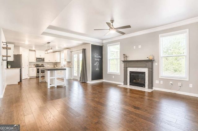 5937 Park Bay Court, Flowery Branch, GA 30542