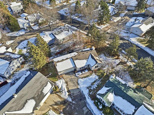 7402 W Valley Ridge Drive, Madison, WI 53719