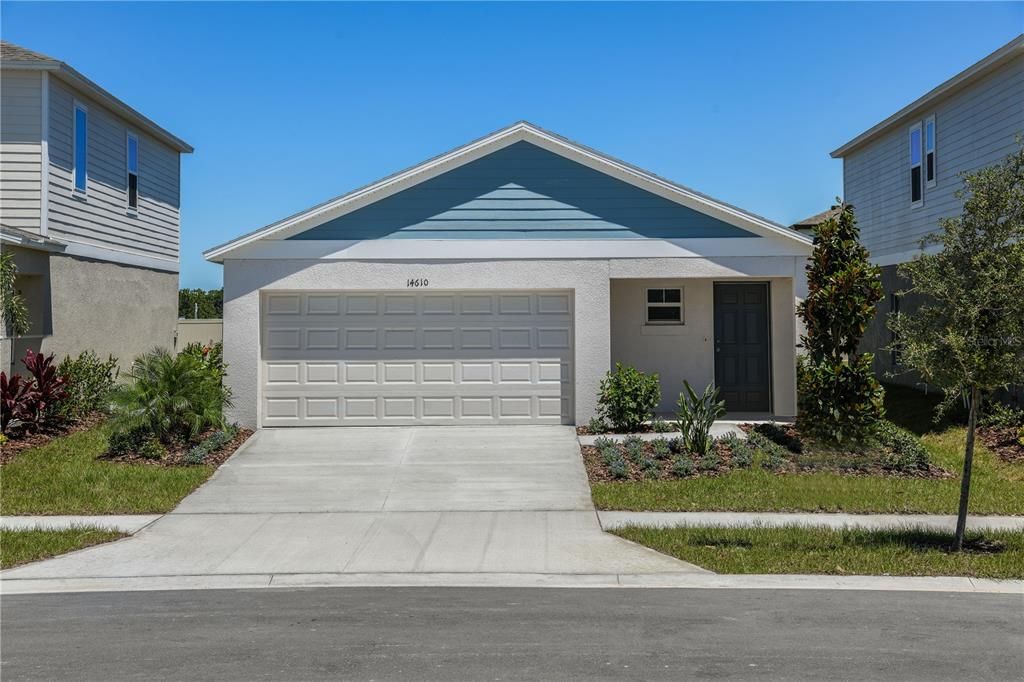 4122 GERBERA DAISY AVENUE, Lake Hamilton, FL 33851