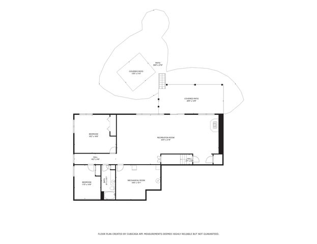 10505 N Skyline Dr, Spokane, WA 99208