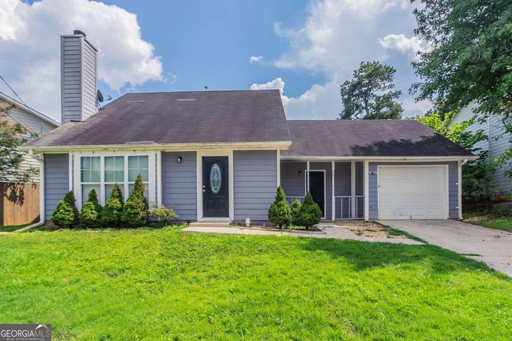 5057 Chadwick Court, Decatur, GA 30035