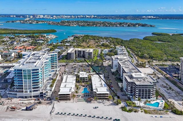 1001 BENJAMIN FRANKLIN DRIVE 201, Sarasota, FL 34236