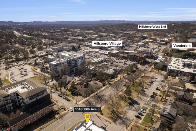 1648 19th Ave, S, Nashville, TN 37212
