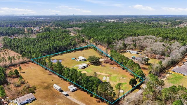 9302 Seaman Road, Vancleave, MS 39565