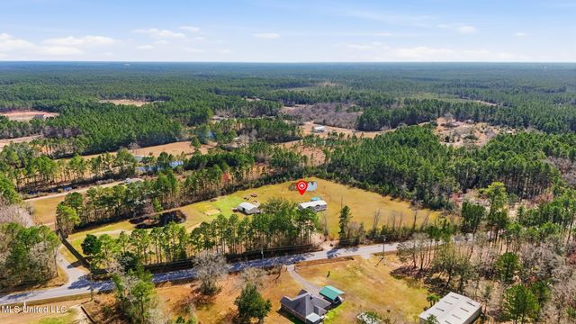 9302 Seaman Road, Vancleave, MS 39565