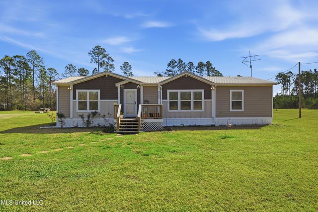 9302 Seaman Road, Vancleave, MS 39565