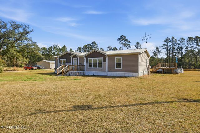 9302 Seaman Road, Vancleave, MS 39565