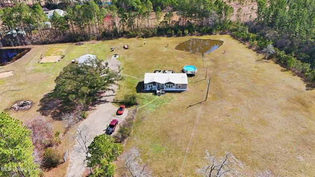9302 Seaman Road, Vancleave, MS 39565
