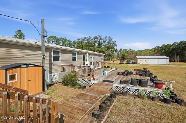 9302 Seaman Road, Vancleave, MS 39565