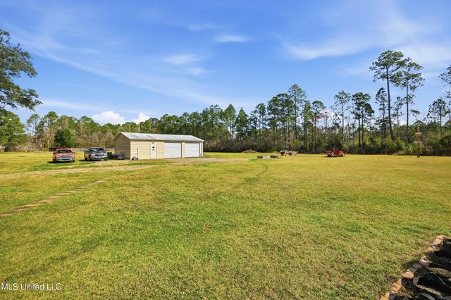 9302 Seaman Road, Vancleave, MS 39565