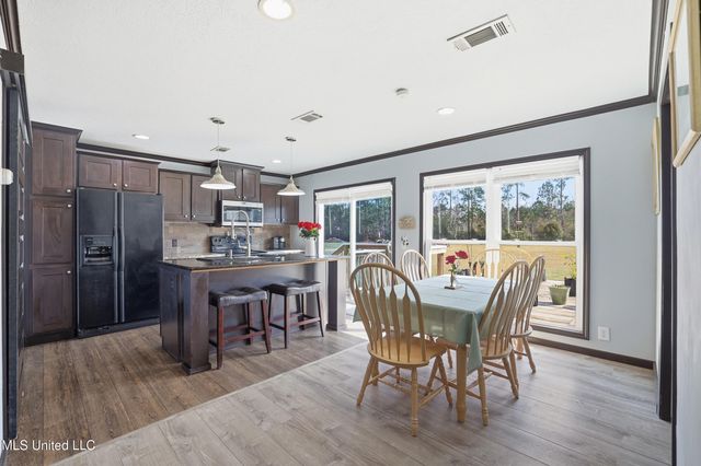 9302 Seaman Road, Vancleave, MS 39565