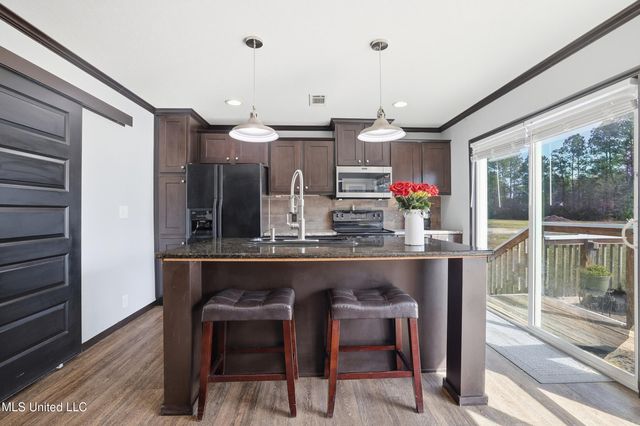 9302 Seaman Road, Vancleave, MS 39565