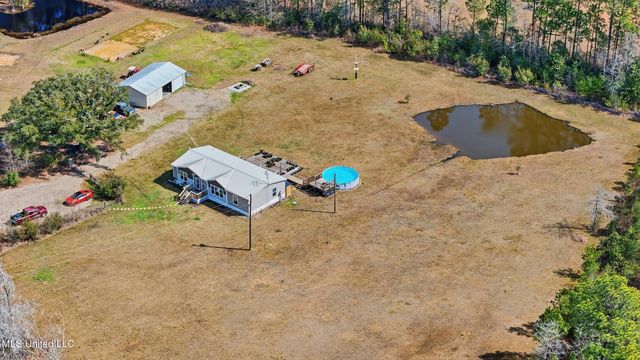 9302 Seaman Road, Vancleave, MS 39565