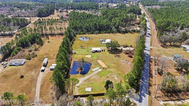 9302 Seaman Road, Vancleave, MS 39565