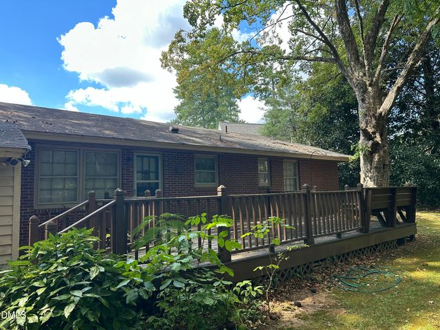 117 Kipling Place, Raleigh, NC 27609