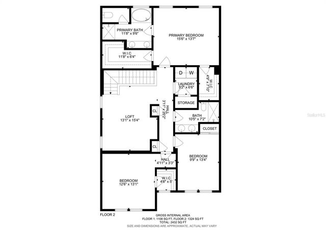 2970 SERA BELLA WAY, Kissimmee, FL 34744