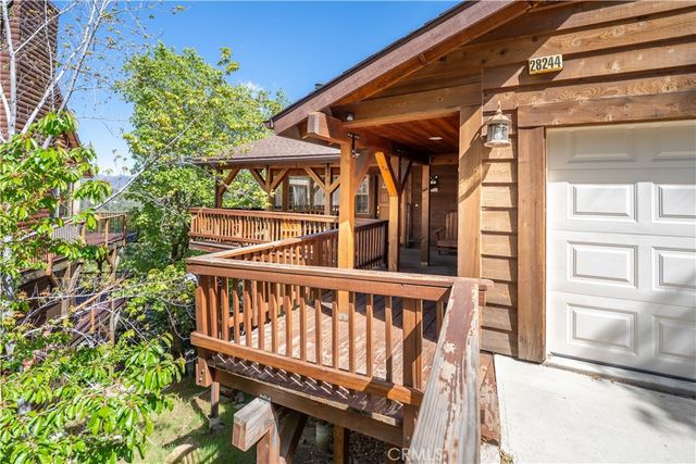 28244 Arbon Lane, Lake Arrowhead, CA 92352