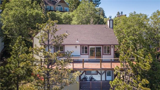 28244 Arbon Lane, Lake Arrowhead, CA 92352