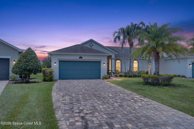 2697 Trasona Drive, Melbourne, FL 32940