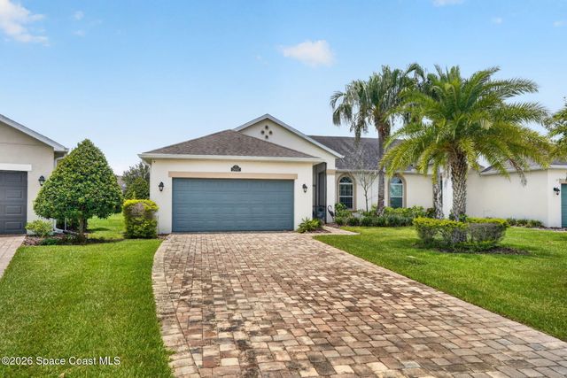 2697 Trasona Drive, Melbourne, FL 32940