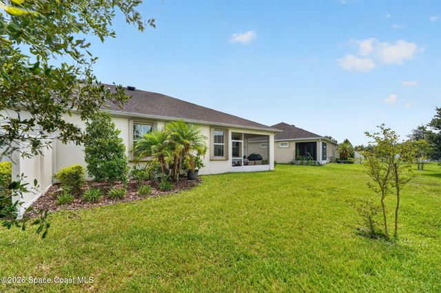 2697 Trasona Drive, Melbourne, FL 32940
