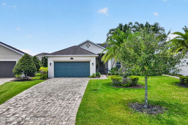 2697 Trasona Drive, Melbourne, FL 32940