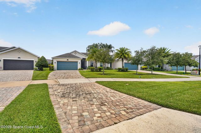 2697 Trasona Drive, Melbourne, FL 32940