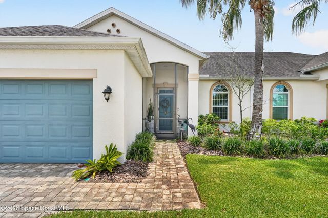 2697 Trasona Drive, Melbourne, FL 32940