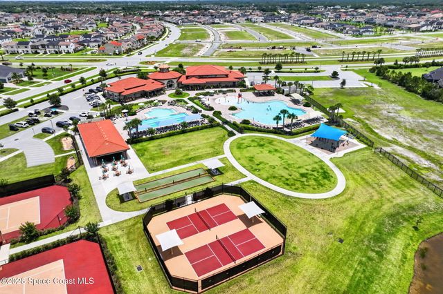 2697 Trasona Drive, Melbourne, FL 32940
