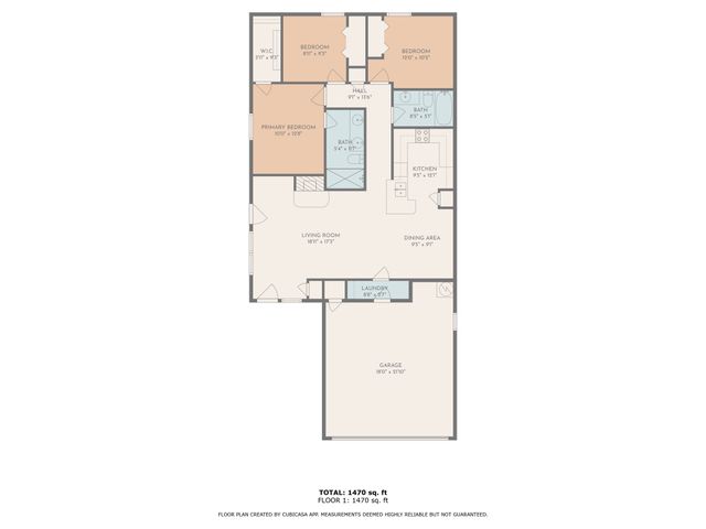 217 N Bugle Drive, Fort Worth, TX 76108