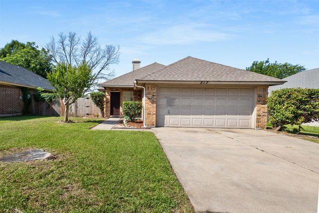 217 N Bugle Drive, Fort Worth, TX 76108