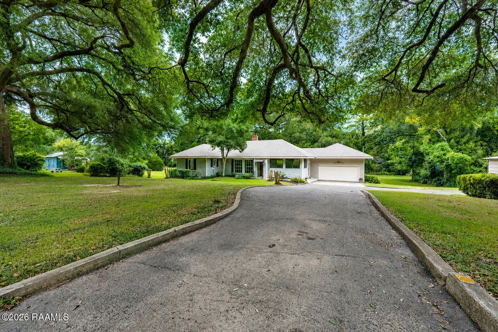 1820 Alonzo Street, Opelousas, LA 70570