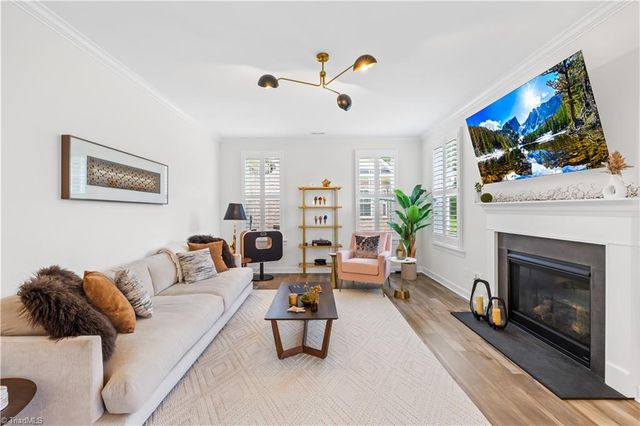 6224 Kershaw Meadows Road, Pfafftown, NC 27040