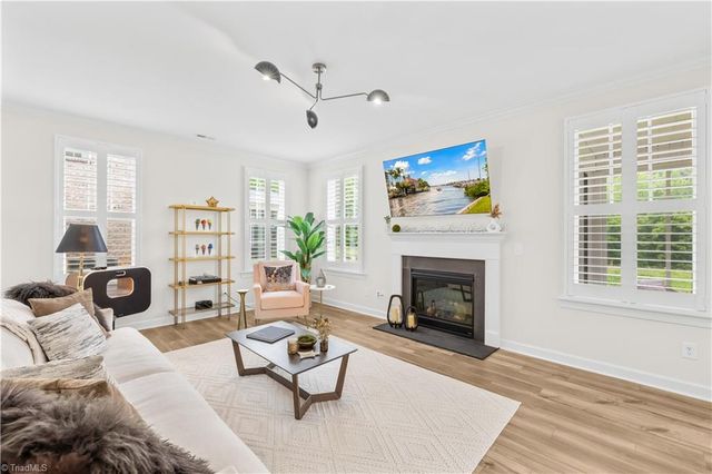 6224 Kershaw Meadows Road, Pfafftown, NC 27040