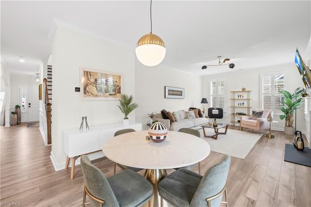 6224 Kershaw Meadows Road, Pfafftown, NC 27040