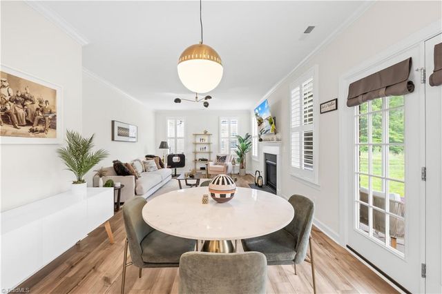 6224 Kershaw Meadows Road, Pfafftown, NC 27040