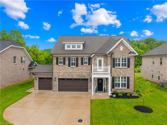 6224 Kershaw Meadows Road, Pfafftown, NC 27040