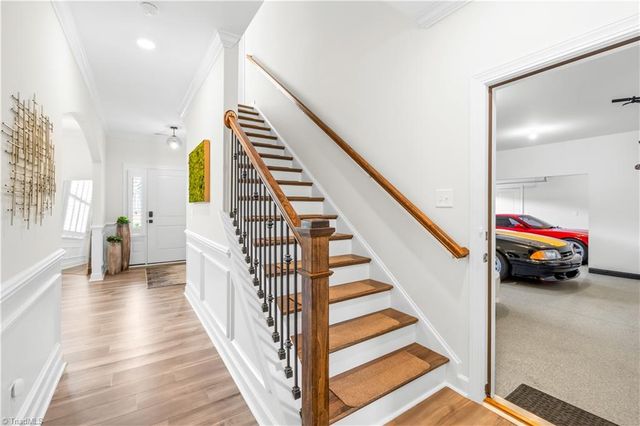 6224 Kershaw Meadows Road, Pfafftown, NC 27040