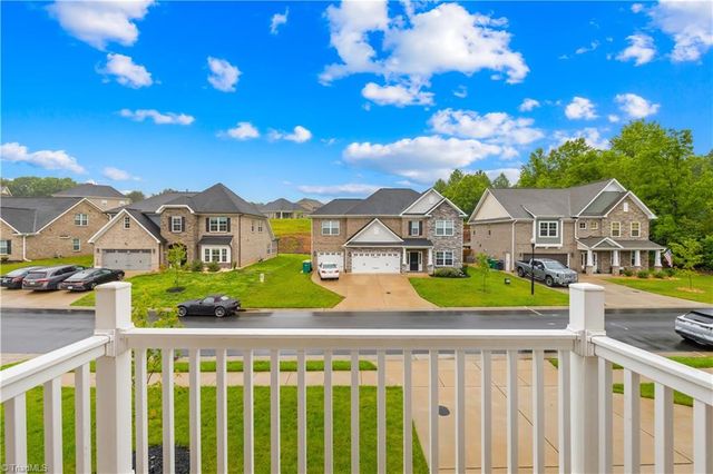 6224 Kershaw Meadows Road, Pfafftown, NC 27040