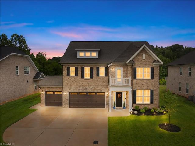 6224 Kershaw Meadows Road, Pfafftown, NC 27040