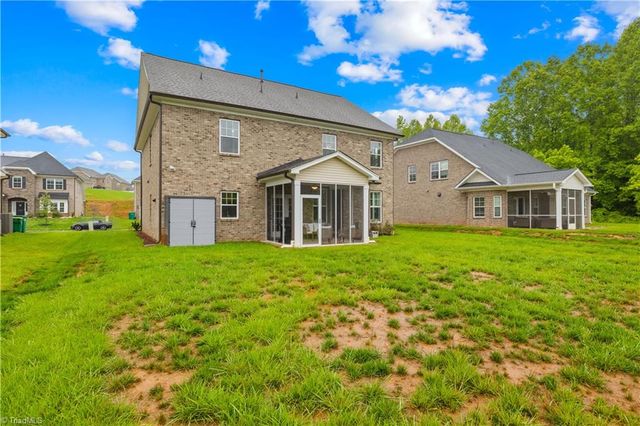 6224 Kershaw Meadows Road, Pfafftown, NC 27040