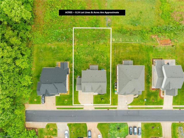 6224 Kershaw Meadows Road, Pfafftown, NC 27040