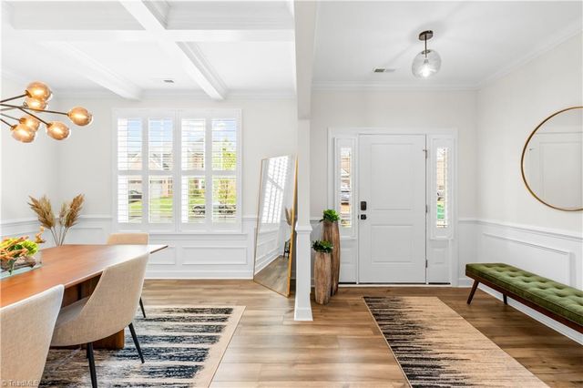 6224 Kershaw Meadows Road, Pfafftown, NC 27040