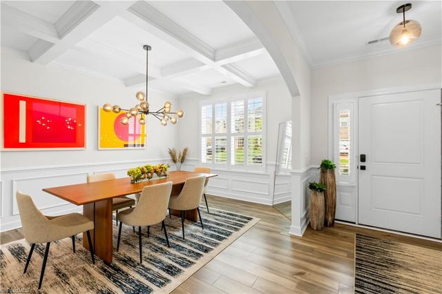 6224 Kershaw Meadows Road, Pfafftown, NC 27040